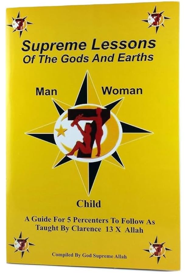 The Five Percenters: Islam, Hip-hop and the Gods of New York