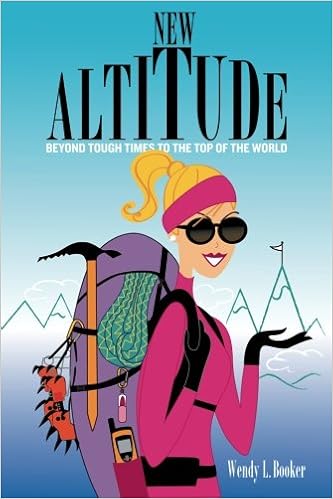 New Altitude Beyond Tough Times To The Top Of The World - 