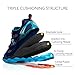 CAMEL CROWN Men's Trail Running Shoes Fashion Sneakers Lightweight for Athletic Tennis Gym Walking