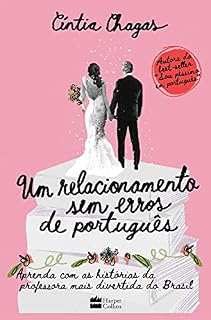 Livro Um relacionamento sem erros de português