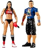 WWE The Miz & Maryse 2-Pack