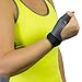 Bort 105400 Skiers Thumb Brace Sella Dur, UCL, Hard Plastic Thumb Splint| Arthritis Treatment Brace to Immobilize CMC, Basal MCP Joints for Trigger Thumb Waterproof Large, Right 7.5