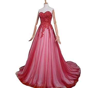 champagne gothic dresses
