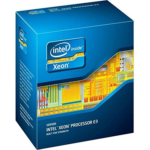 Intel Xeon E3-1225 Processors BX80677E31225V6