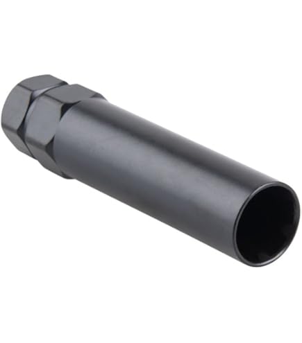 Amazon.com: Tusk Tapered Spline Drive Lug Nut Kit with Lug
