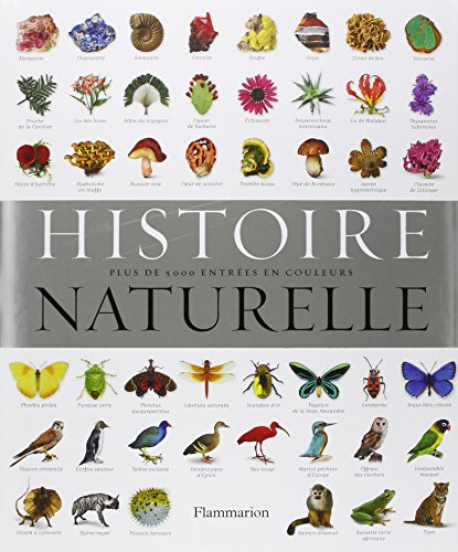 Histoire naturelle (French Edition) by (Hardcover)