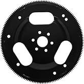 PRW Industries Flexplate, Pro Series, 157 Tooth, SFI 29.1, Steel, Internal Balance, 2-Piece Seal, compatible with Small Block Ford, Each