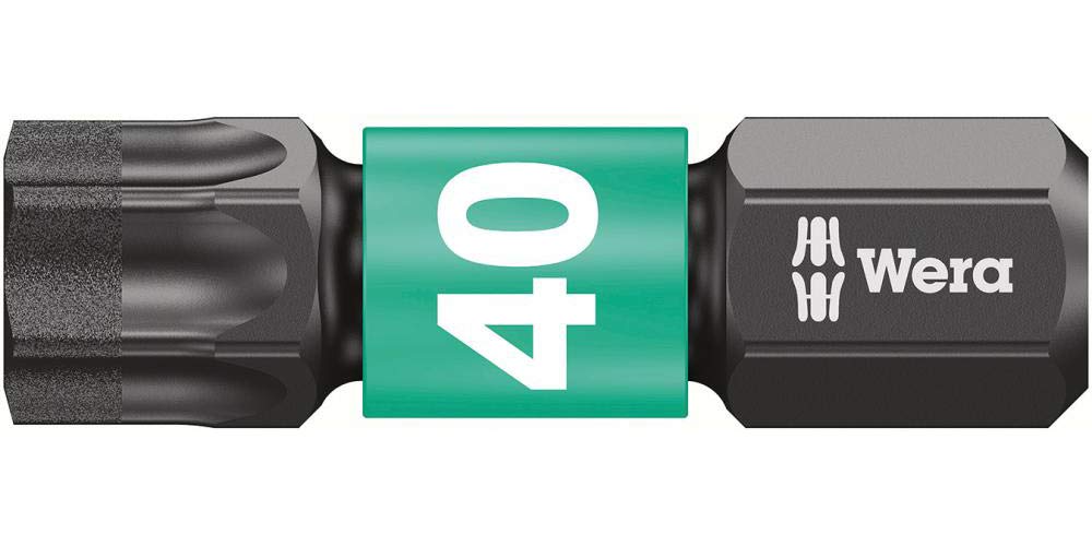 867/1 Impaktor Insert Bits TORX TX40 x 25mm (Box 10)