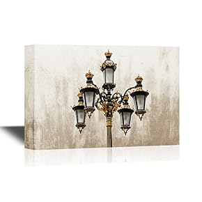 Antique Street Lamp