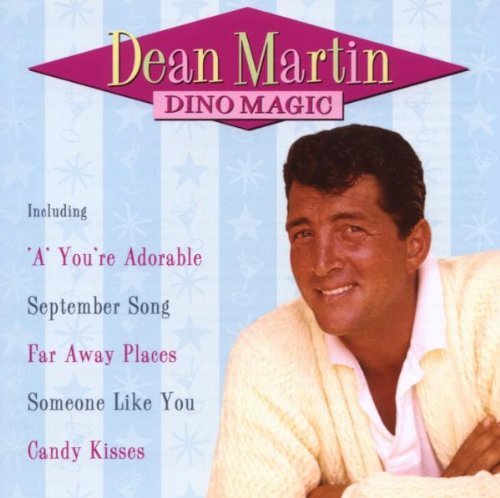 DEAN MARTIN - Dino Magic By Dean Martin - Zortam Music