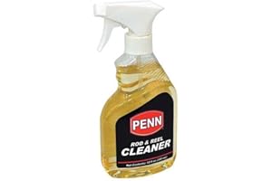 Penn Rod and Reel Cleaner for Fishing Equipment