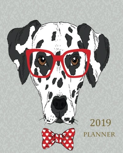[Book] 2019 Planner: Daily Weekly Monthly Planner Calendar, Journal Planner and Notebook, Agenda Schedule O [P.P.T]
