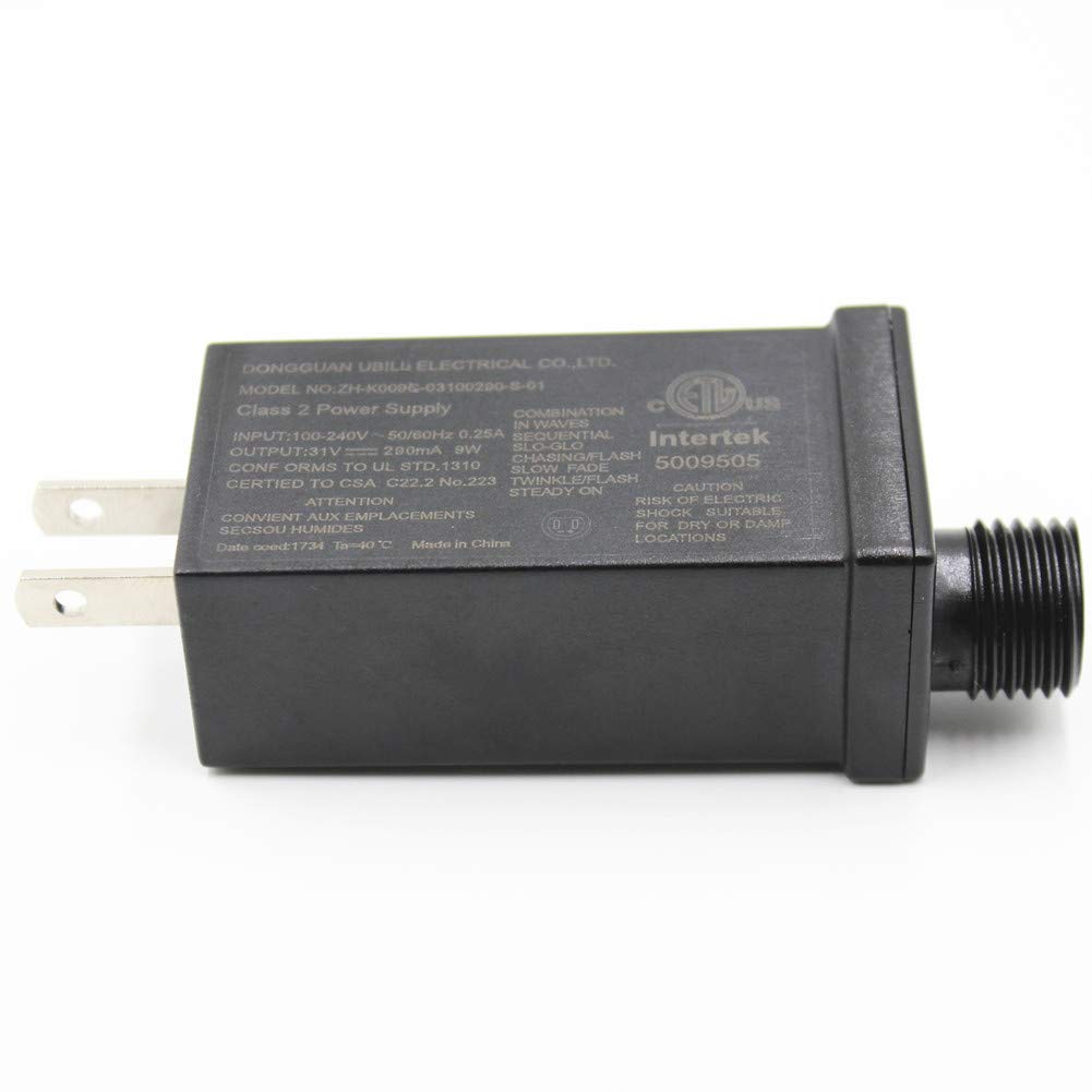 Christmas Lights Transformer 31v