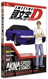 Initial D - Vol. 6