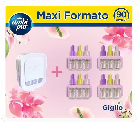 Febreze 3Volution Sugarplum Delight Plug In Refill 20ml | Bargains - View #11