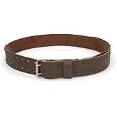 Estwing 94756 2-Inch Wide 100% Full Grain Leather Tool Belt
