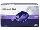 Halyard Health? Professional Disposable Nitrile Exam Gloves, Small, Purple, 100 per Box (Pack of 3)
