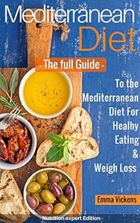 Cookbooks List: The Best Selling "Mediterranean" Cookbooks Mediterranean diet: The full Guide to the Mediterranean ...