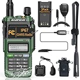 GMRS Radio Baofeng GMRS-9R 5W Rechargeable Two Way