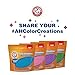 Arm & Hammer Baking Soda Color Creations, Purple Lilac, 1 Lb