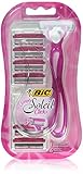 Bic Simply Soleil Click Size Razor 1pk