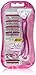 Bic Simply Soleil Click Size Razor 1pk