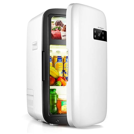 Lxn Refrigerador/congelador Compacto de una Puerta de 32L, Mini ...