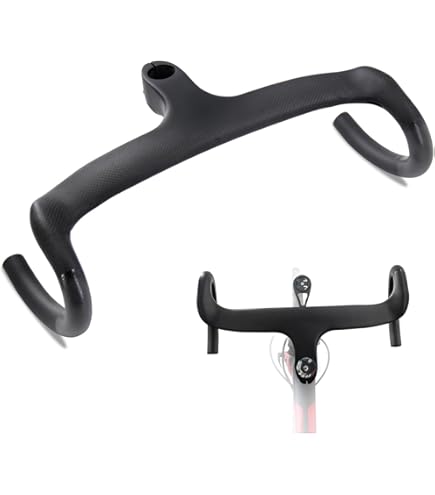 Amazon.com: FSA K-Wing AGX Handlebar 480mm Black/Grey : Sports
