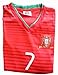 2014 Cristiano Ronaldo Home Portugal Football Soccer Kids Jersey & Short