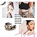 GUNIANG 9 Headbands for Women Twisted Stretchy Head Bands for Girls Criss Cross Turban Headwraps Hair Accessories Elastic Wraps