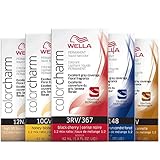 Color Charm Permanent Liquid Hair Color