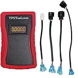 Throttle Position Sensor (TPS) Adjustment and Test