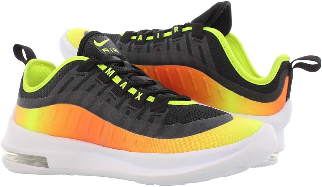 nike axis white junior