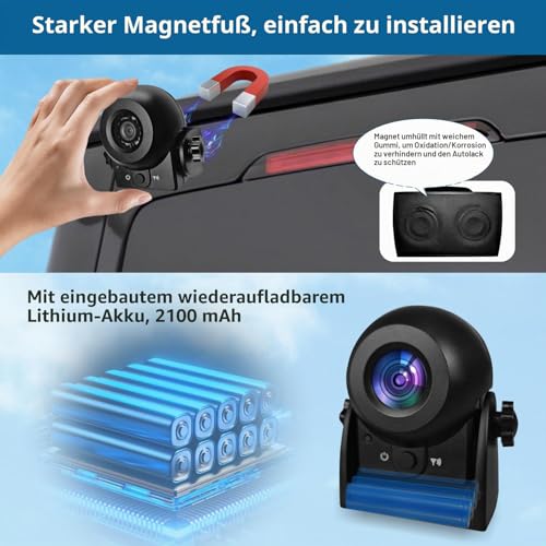 Msting Reversing Camera