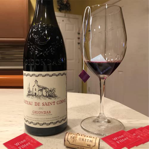 Wine Sulfite Filter To Remove Sulfite And Histamine, Eliminate