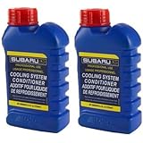 Subaru OEM Coolant System Conditioner - SOA635071-2 Pack