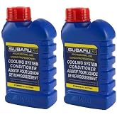 Subaru Coolant System Conditioner 2 Pack - SOA635071 - Genuine OEM