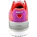 Skechers Performance Women's Go Flex-Momentum Walking Shoe,Hot Pink/Purple,8 M US