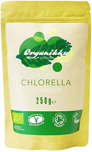 Organikku Organic Chlorella Powder - 250g