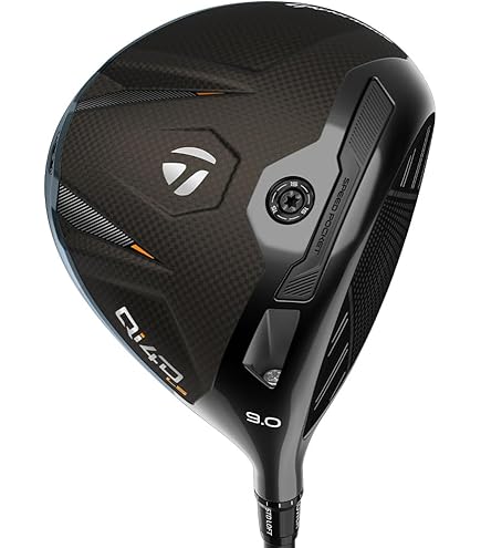 Amazon.com : TaylorMade Qi4D Max Driver 9.0 KBS Max HL 40 R2