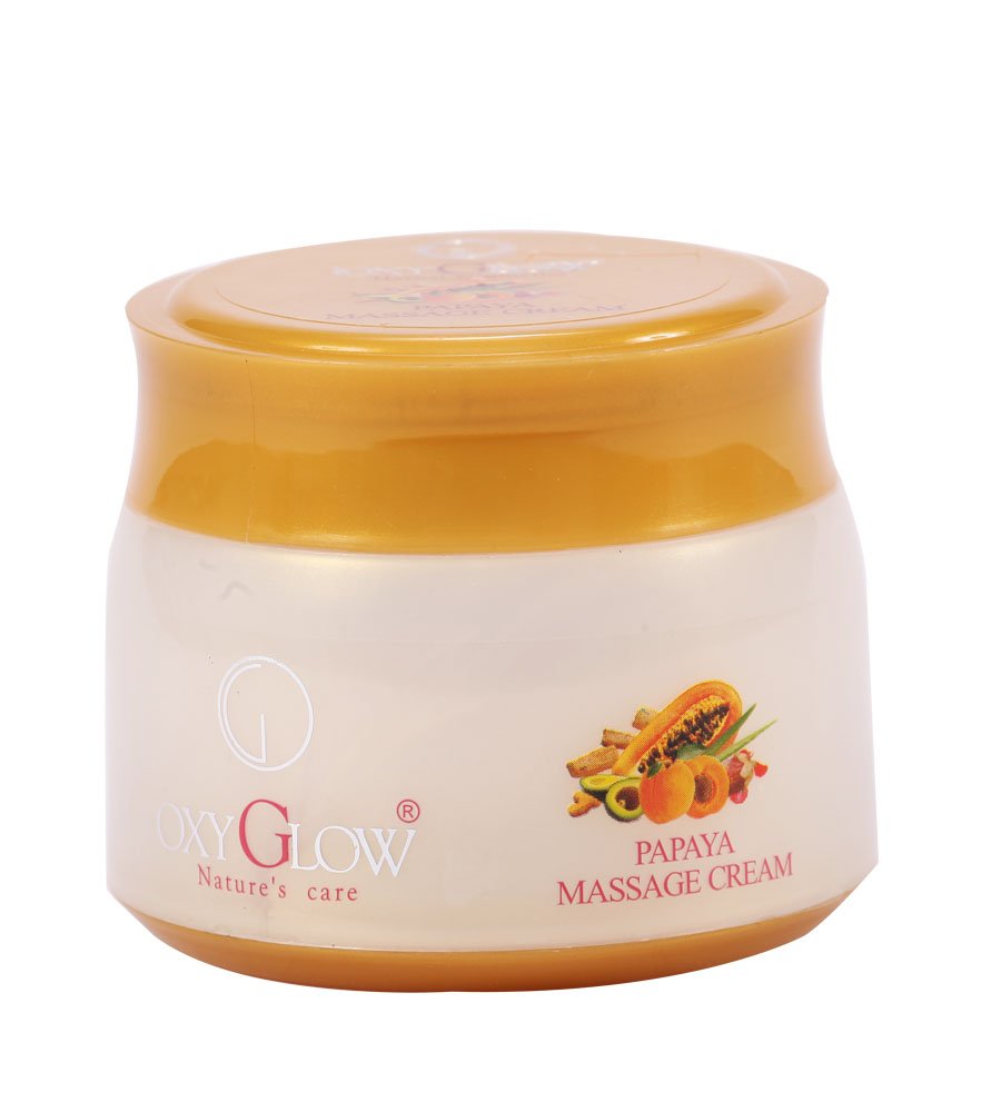 papaya massage cream for face