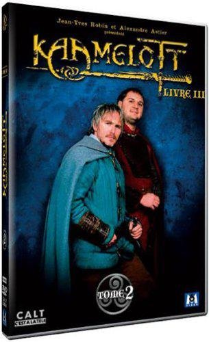 Kaamelott - Livre Iii - Tome 2
