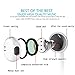 Zeakko Apple Earphones, Wired Ear Buds Remote Control Perfect for iPhone 6S/6 Plus/5S/5/4S/4/Se/5C/iPad 7/8/7S/iOS Samsung S7/S6 Note 1/2/3/Tablet/PC and Other Compatible Devices In Ear Headphones