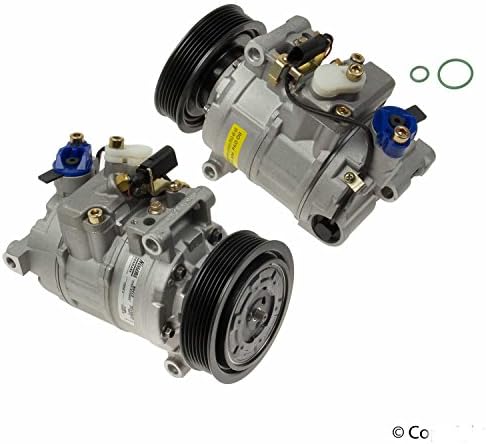 Nissens Air Conditioning Compressor - 89415