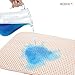 MCF Waterproof Bed Pad Mattress Protector Incontinence Sheet for Baby Toddler Kids Pets Adults (XX-L) 2 PACKs