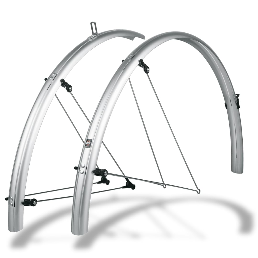 SKS Bluemels 28'', 35 Mm Silver