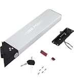 Amazon.com: YS YOSE POWER 48V 11.6Ah Ebike Battery Compatible with
