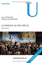 La  France au XIXe siècle