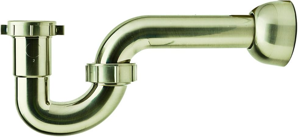 Pf Waterworks Decotrap Decorative Abs P Trap Kitchen Bathroom