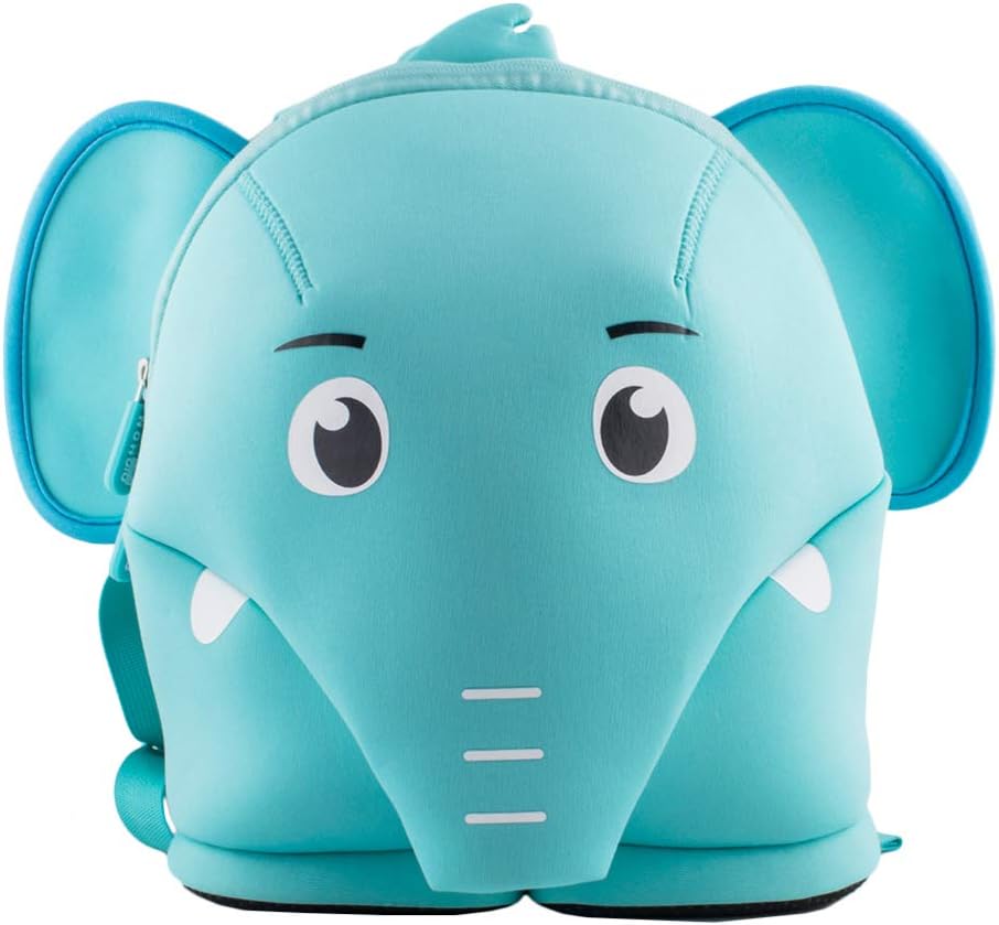 Toddler Backpack with Rein Children Bag Kindergarten Cartoon Backpacks 3D Animal Rucksack for Baby Boys Girls